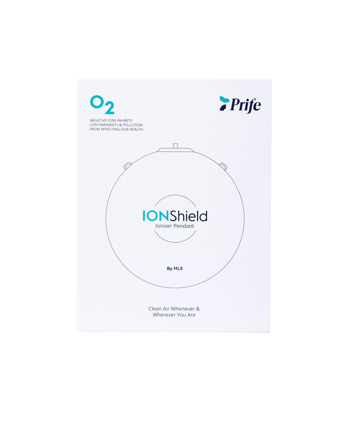Ion Shield Protection Device | PRIFE International Kenya
