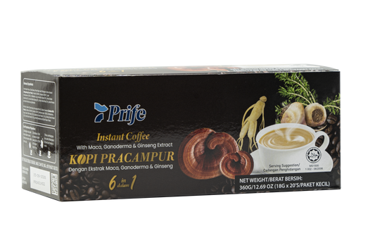 K2U 6 In 1 Coffee