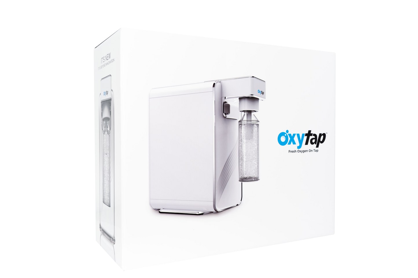 Oxytap Advanced Wellness System | PRIFE International Kenya