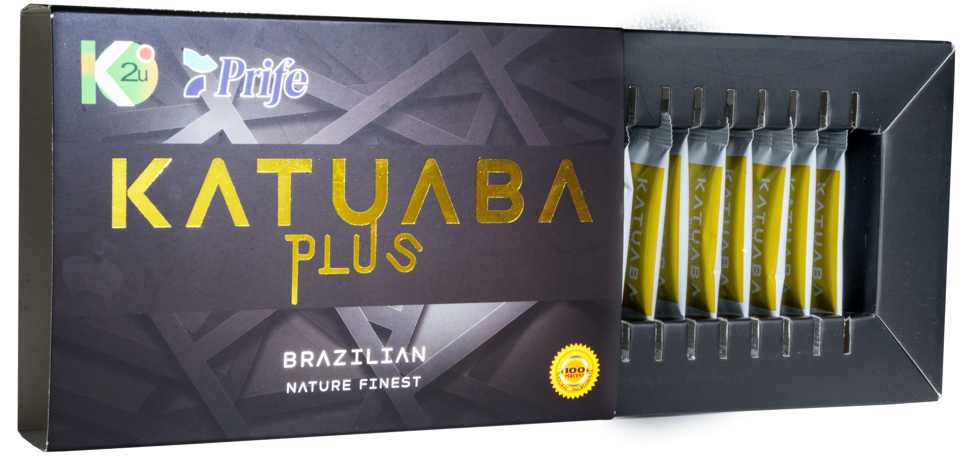 Katuaba Plus herbal men's vitality supplement PRIFE Kenya