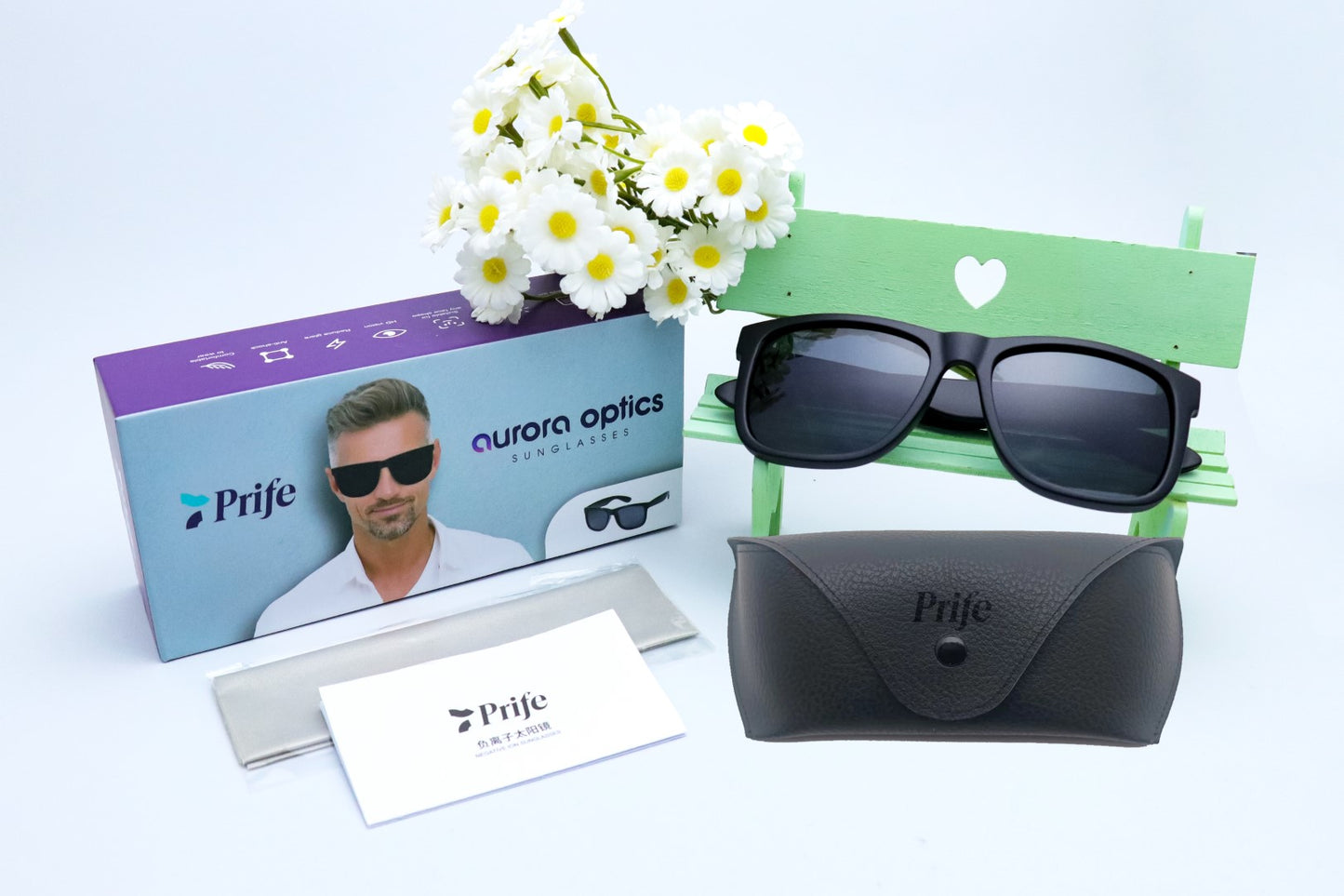Aurora Optics Sunglasses