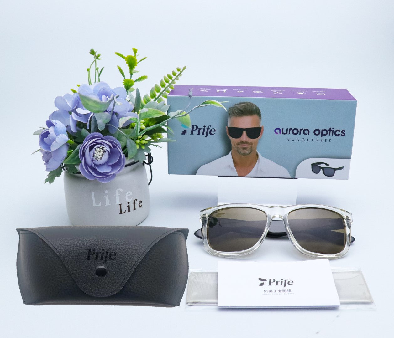 Aurora Optics Sunglasses