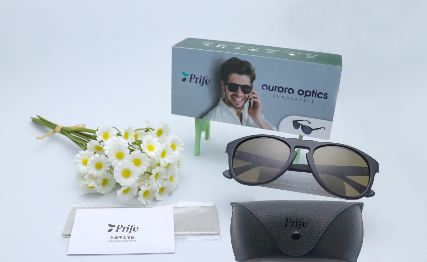 Aurora Optics Sunglasses