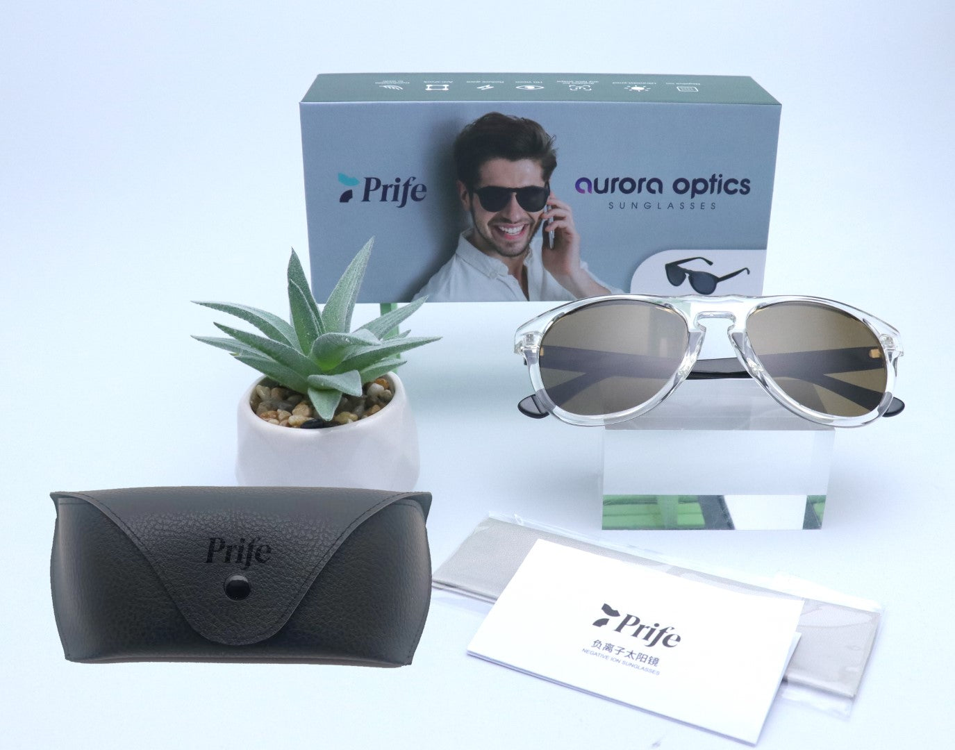 Aurora Optics Sunglasses