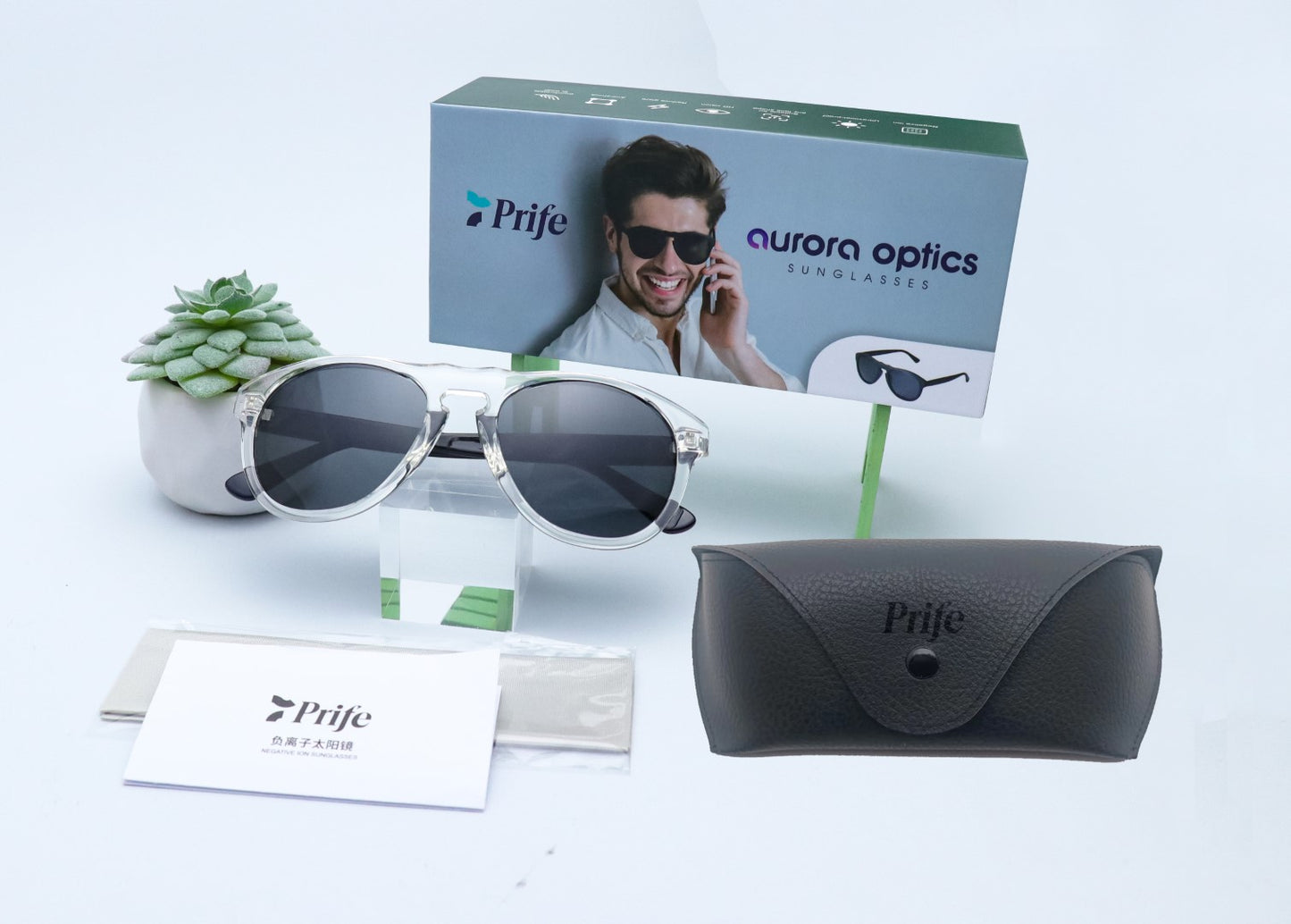 Aurora Optics Sunglasses