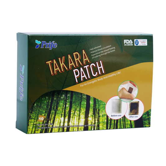 Takara Patch